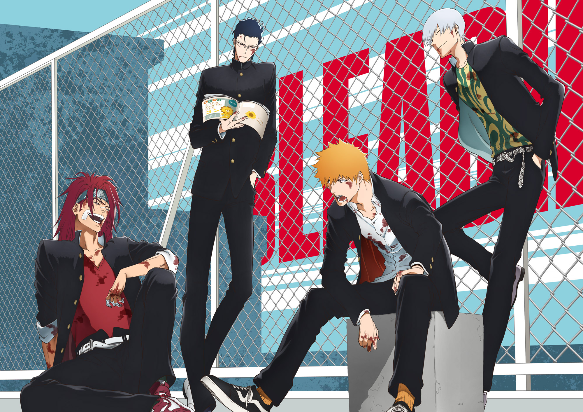 Bleach TYBW Uncensored Otakunexa