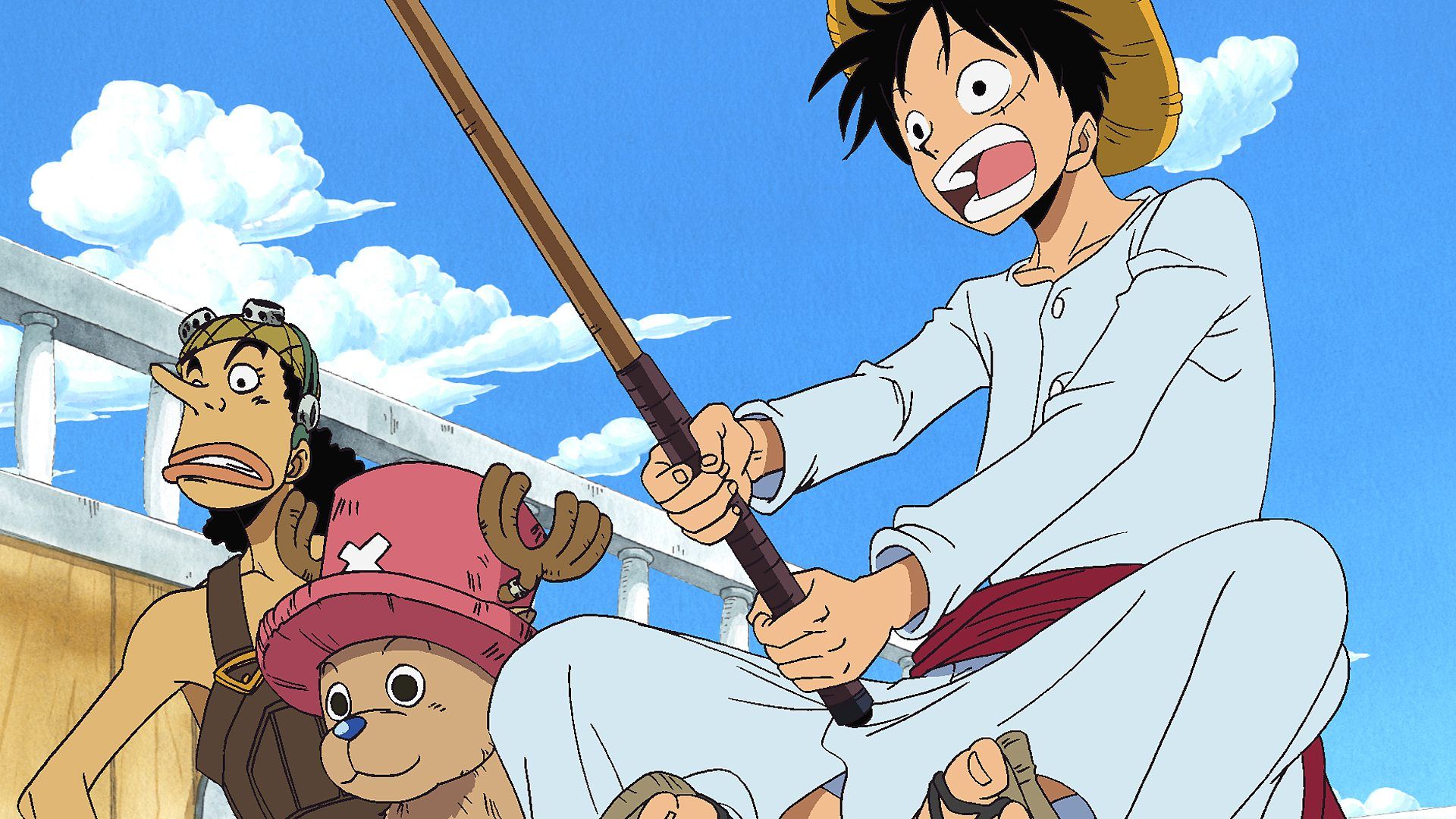 One Piece Egghead Gear 5